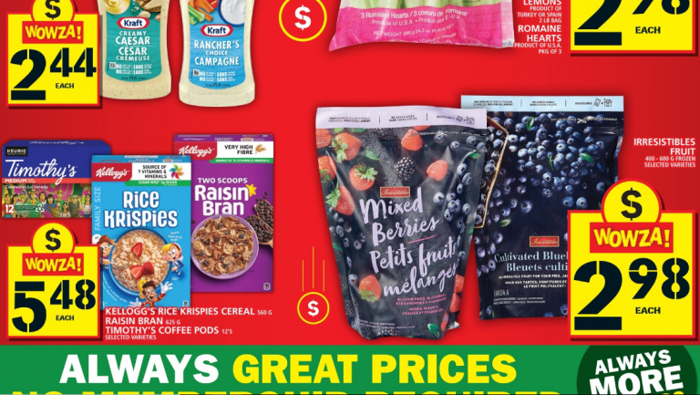 Food Basics Ontario Raisin Bran 625g 3 48 After Coupon This Week food-basics-ontario-raisin-bran-625g-3-48-after-coupon-this-week