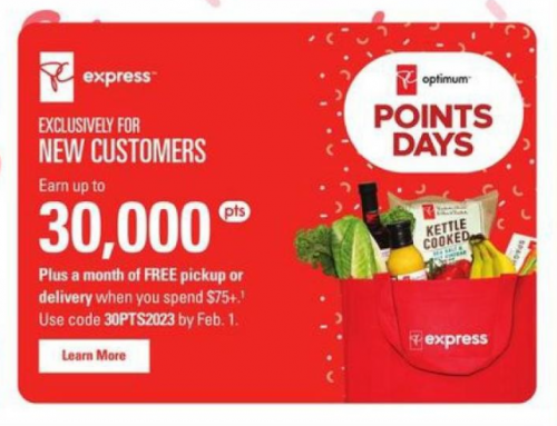 Shop Canada's #1 most trusted online grocery pickup brand!* Enjoy the  products, prices and PC Optimum™ points you love with PC Express™ pickup.  Shop now.