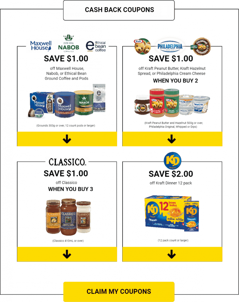 Kraft Canada New Printable Coupons Available Canadian Freebies