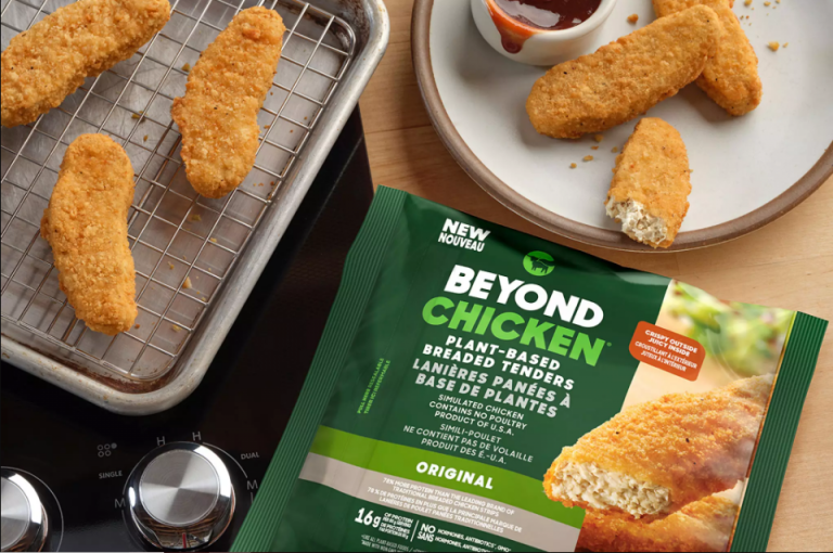 Canadian Coupons Save 1.50 on Beyond Meat Chicken Tenders Canadian