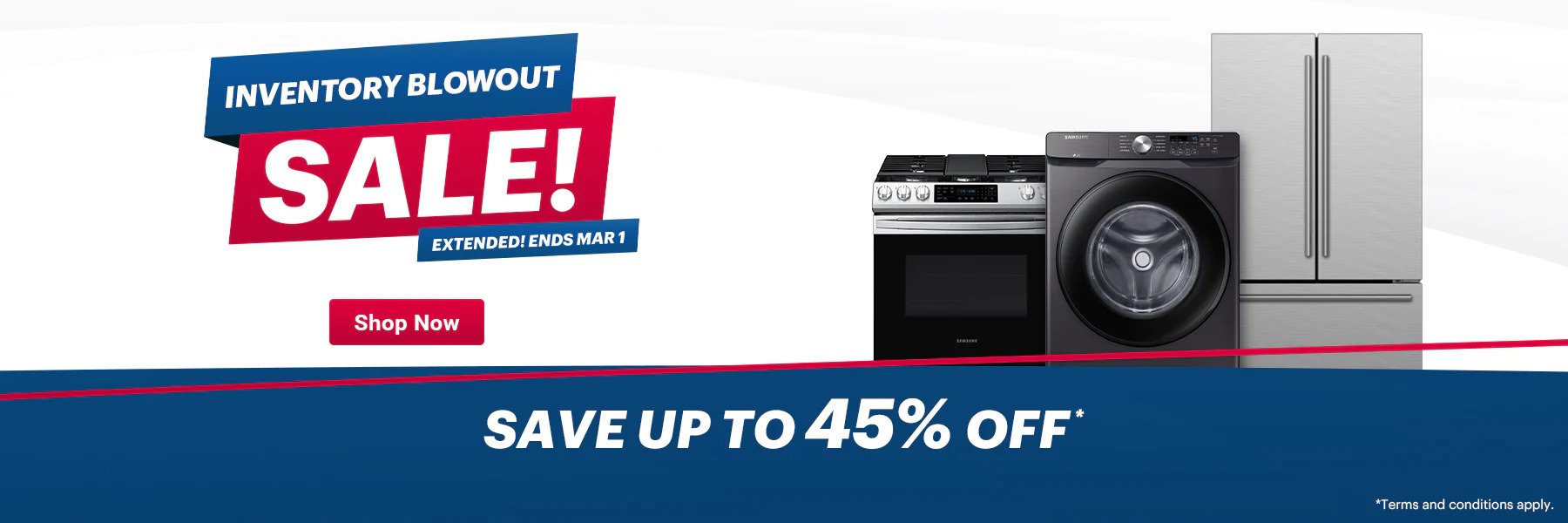 Coast Appliances Canada Appliance Sale Save Up to 45 OFF Inventory