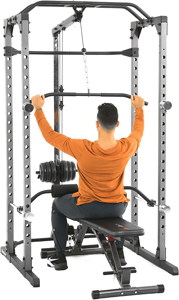 Amazon Canada Deals: Save 51% on Squat Rack Power Cage and Bench + 49% on Shower Head - Hot Canada Deals