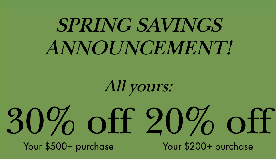 Kate Spade Spring Savings Announcement Sale. Save 30% off Your Purchase  with Coupon Code - Canadian Freebies, Coupons, Deals, Bargains, Flyers,  Contests Canada Canadian Freebies, Coupons, Deals, Bargains, Flyers,  Contests Canada