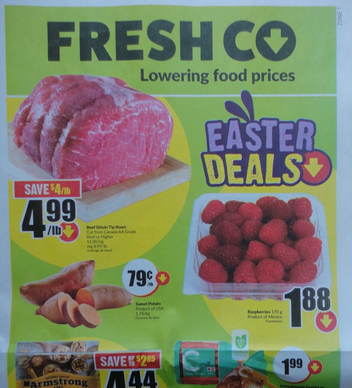 Ontario Flyer Sneak Peeks: Walmart, Metro, And Freshco March 30th ...