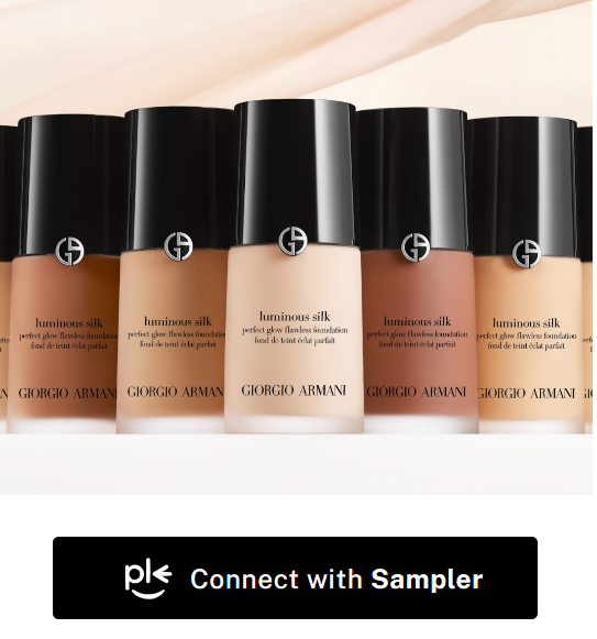 Sampler Canada: Get A Free Sample of Georgio Armani Luminous Silk Foundation  - Canadian Freebies, Coupons, Deals, Bargains, Flyers, Contests Canada  Canadian Freebies, Coupons, Deals, Bargains, Flyers, Contests Canada