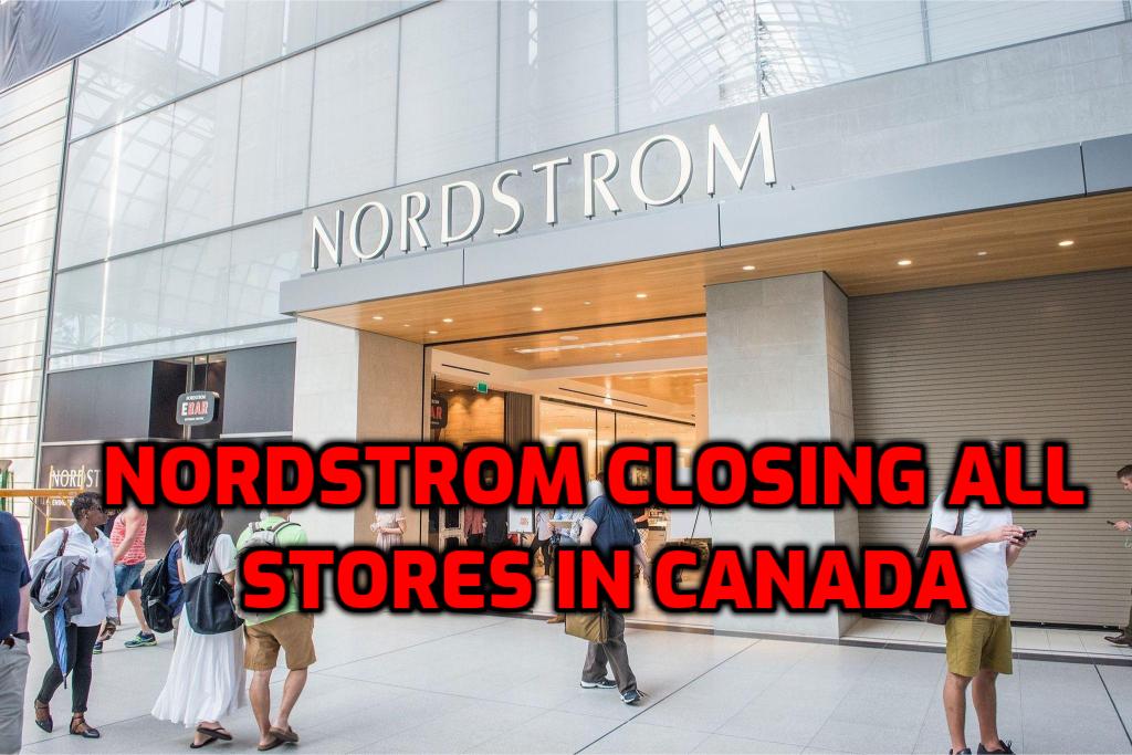 Stores Closing In 2024 Canada Kelsy Mellisa