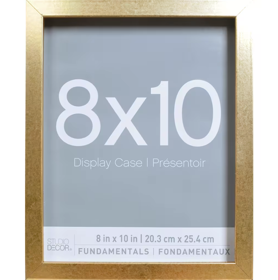 Michaels Canada BOGO Blast Deals Buy 1 Get 1 FREE Belmont Frames + Buy 1 Get 1 FREE Canvas