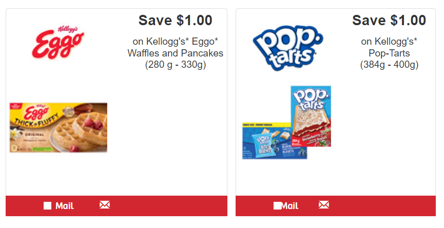 Kellogg S Canada Shop Save New Printable Coupons Available   Blog 