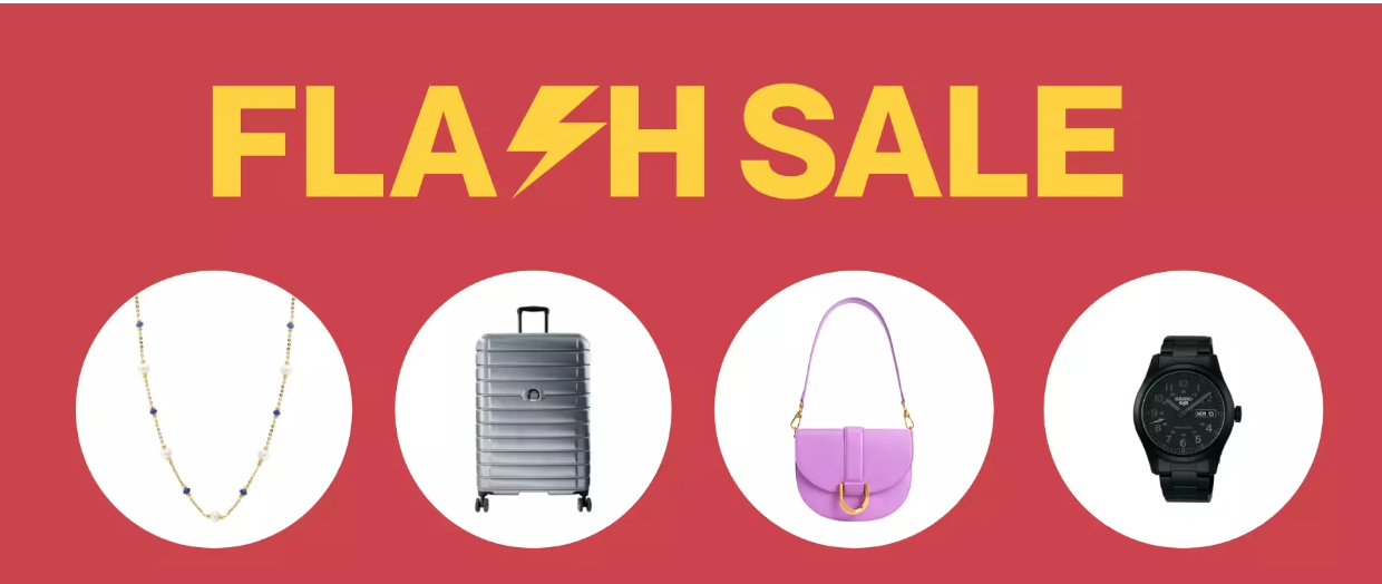 The Bay Canada Flash Sale: Save Up to 75% off Luggage & Handbags, Fine ...