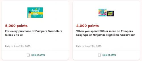 NINJAMAS Nighttime Underwear  Shoppers Drug Mart deals this week