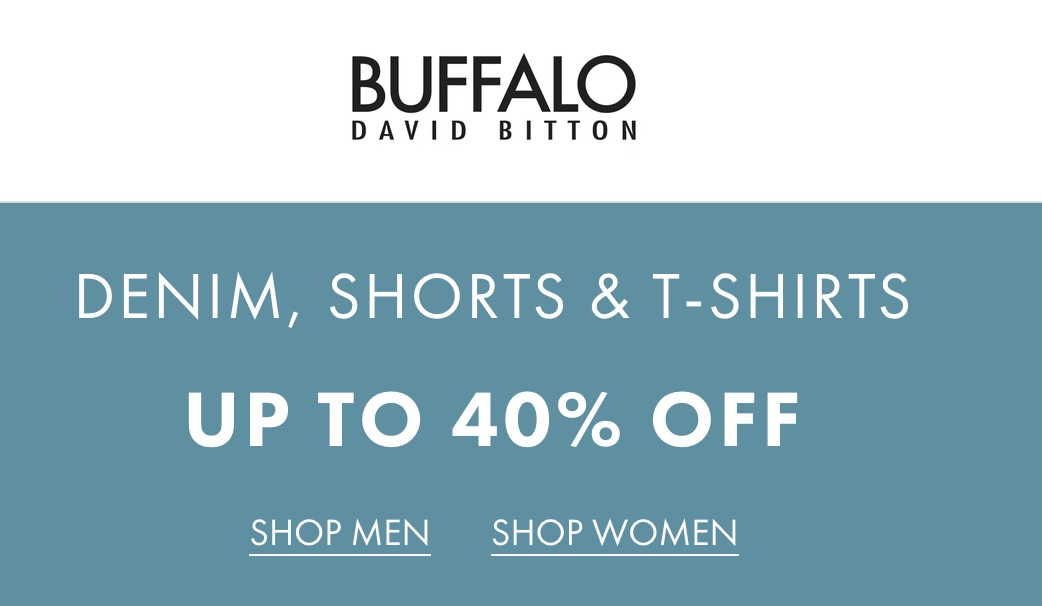 Womens Tops & Tees – Buffalo Jeans CA