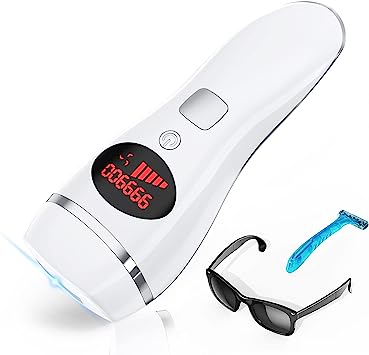 Amazon Canada Deals: Save 25% on IPL Laser Hair Removal with Coupon ...