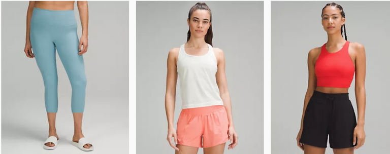 lulu lemon made too much