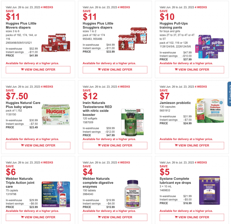 Canadian Freebies, Coupons, Deals, Bargains, Flyers, Contests Canada ...