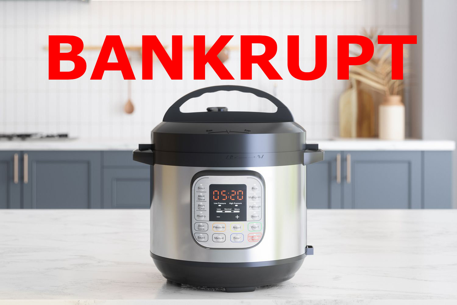 Instant Brands, Maker of Instant Pot and Pyrex Cookware, Files for ...