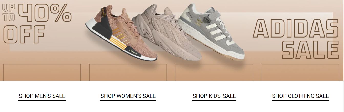 Foot Locker Canada: Save up to 40% on Adidas + Sale - Canadian Freebies ...