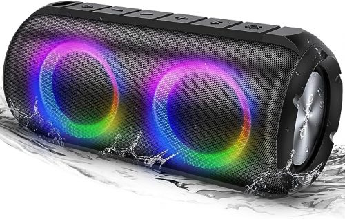 Canada Deals: Save 59% on Bluetooth Wireless Speaker with