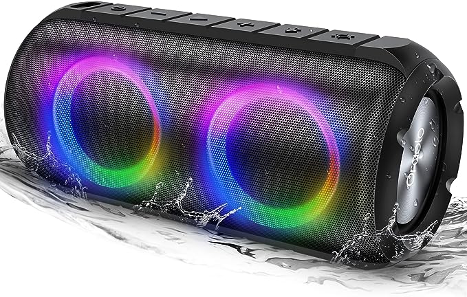 Amazon Canada Deals: Save 59% on Bluetooth Wireless Speaker with Promo ...