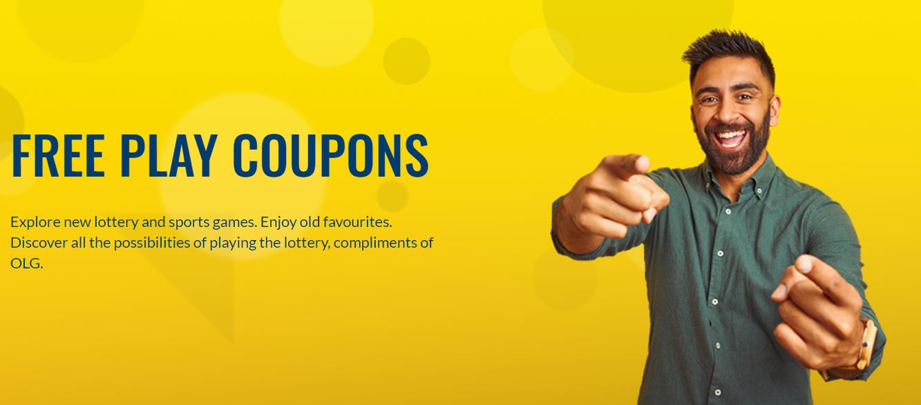 Lotto 649 deals free play