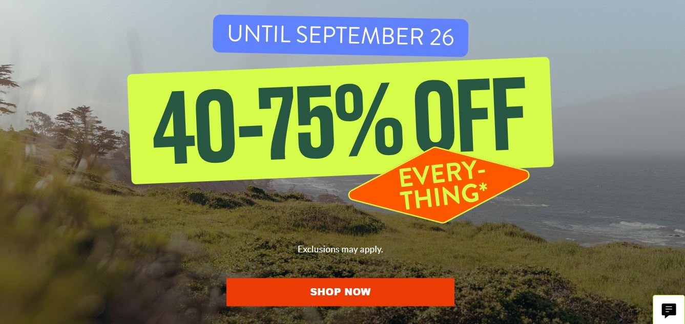 The Last Hunt Canada Save 40 75 on Everything Sitewide Canadian Freebies, Coupons, Deals