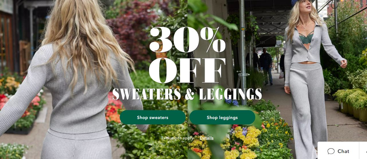 American Eagle and and Aerie Canada Sale: 30% off Everything Today ...