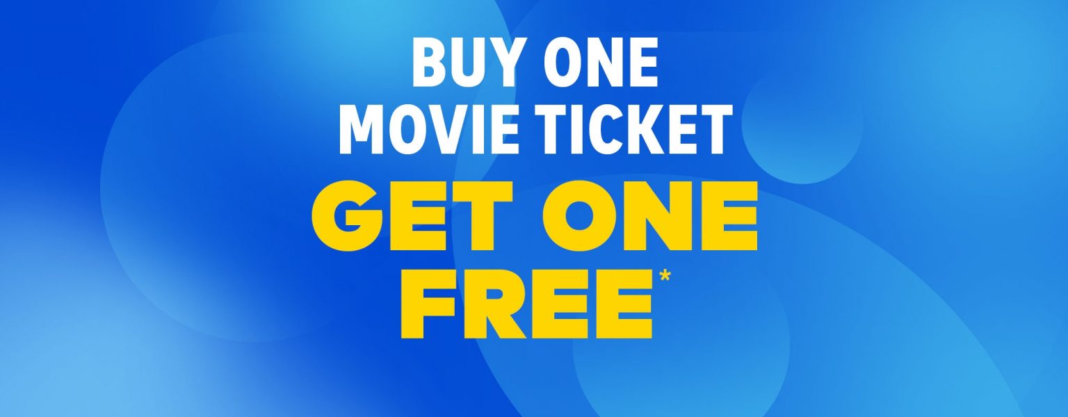 Cineplex Theatres Buy One Movie Ticket Get One Free Canadian cineplex-theatres-buy-one-movie-ticket-get-one-free-canadian