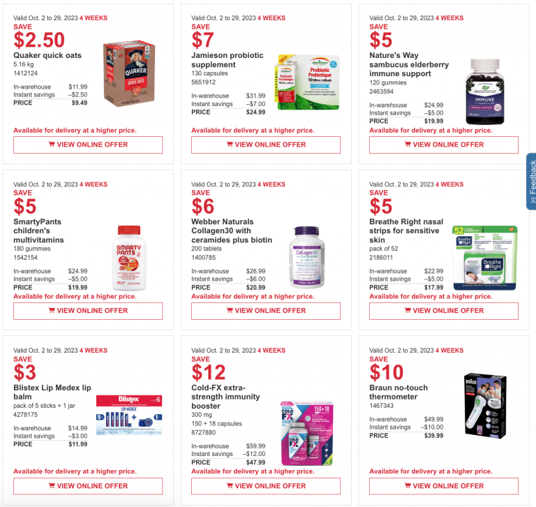 Canadian Freebies, Coupons, Deals, Bargains, Flyers, Contests Canada ...