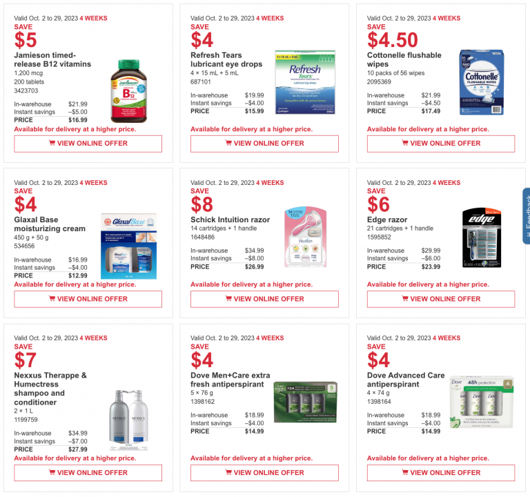 Canadian Freebies, Coupons, Deals, Bargains, Flyers, Contests Canada ...