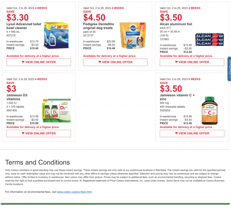 Canadian Freebies, Coupons, Deals, Bargains, Flyers, Contests Canada ...
