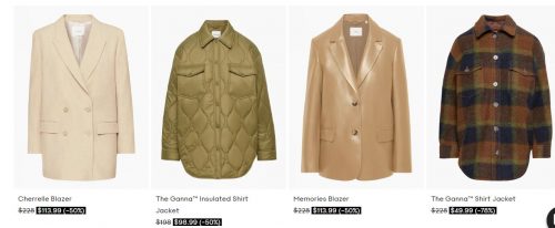 Aritizia Canada Archive Sale: Save 50-80% on Select Items - Canadian  Freebies, Coupons, Deals, Bargains, Flyers, Contests Canada Canadian  Freebies, Coupons, Deals, Bargains, Flyers, Contests Canada