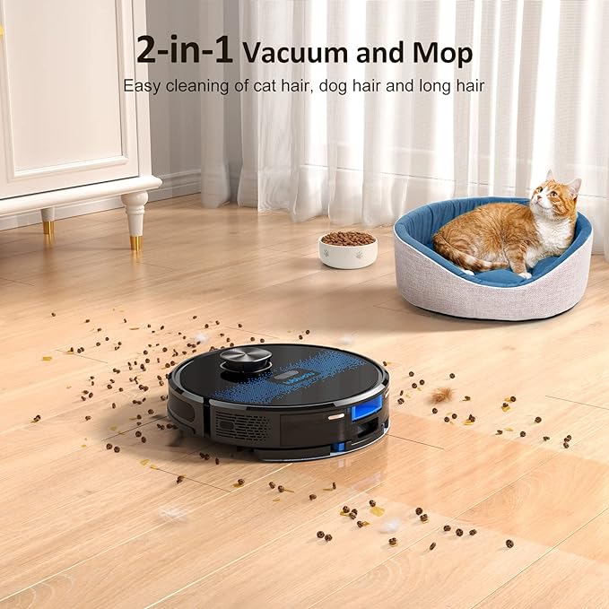 Amazon Canada Black Friday Deals: Save 33% on Lubluelu 2 in 1 Robot ...