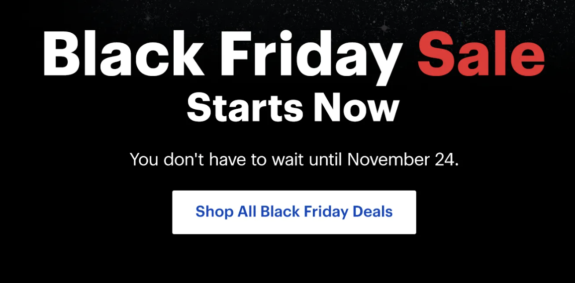 s Early Black Friday Sale: The Best Deals on Cute Fall