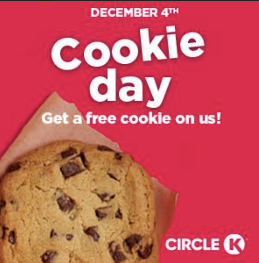 Circle K Canada National Cookie Day Offers: Enjoy FREE Cookie, Today ...