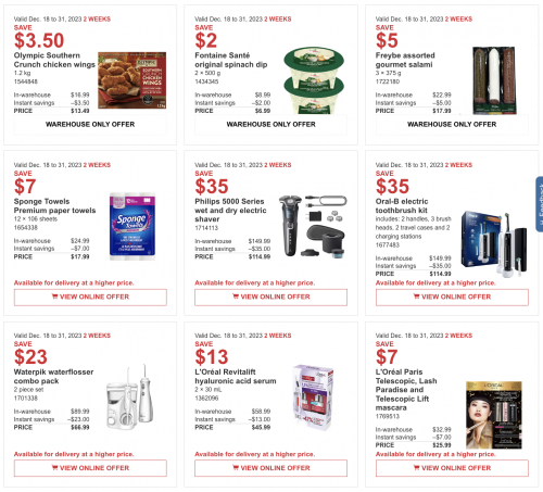 Michaels Canada Short and Sweet Sale Save 30-50% Off Your Purchase  Printable Coupon - Canadian Freebies, Coupons, Deals, Bargains, Flyers,  Contests Canada Canadian Freebies, Coupons, Deals, Bargains, Flyers,  Contests Canada
