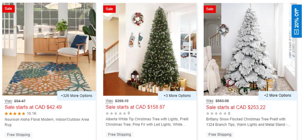 Bed Bath & Beyond Canada Boxing Week Deals + Free Shipping - Canadian ...