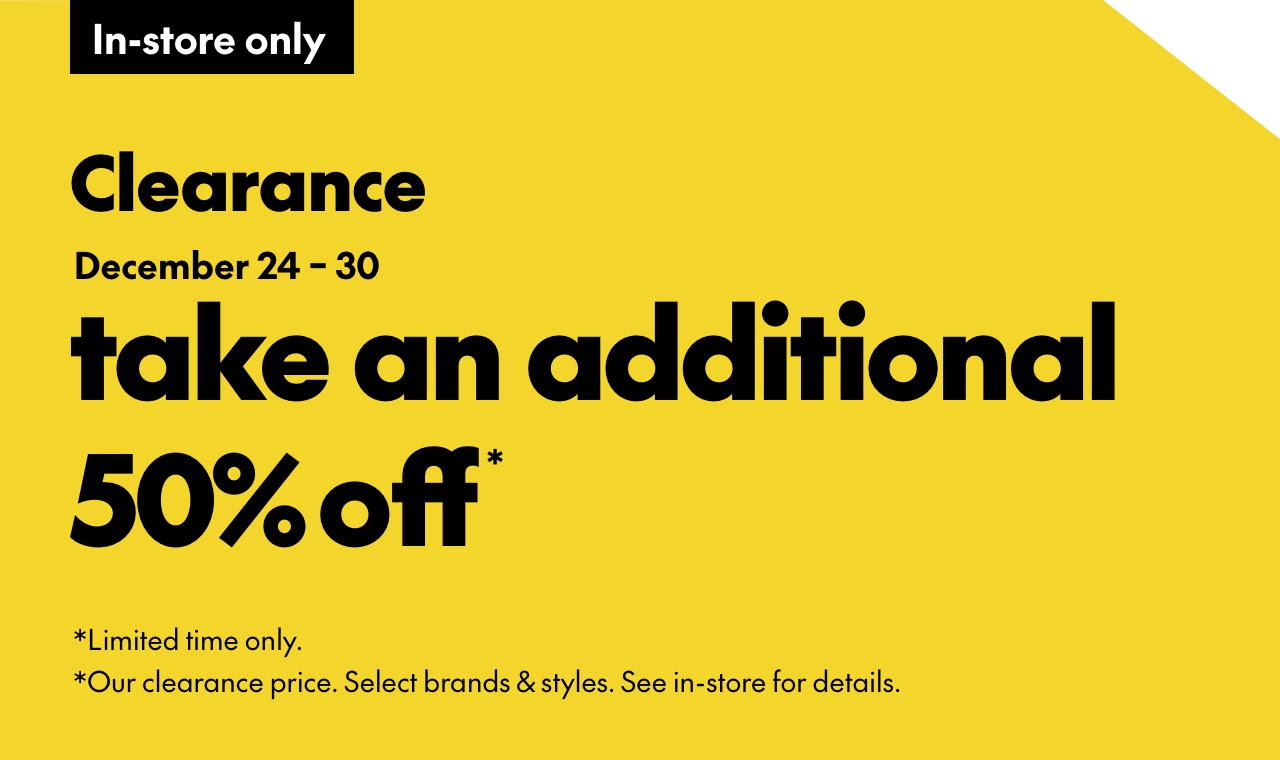 Sport Chek Boxing Day Sale & Flyer Save up to 70 off + an Extra 50