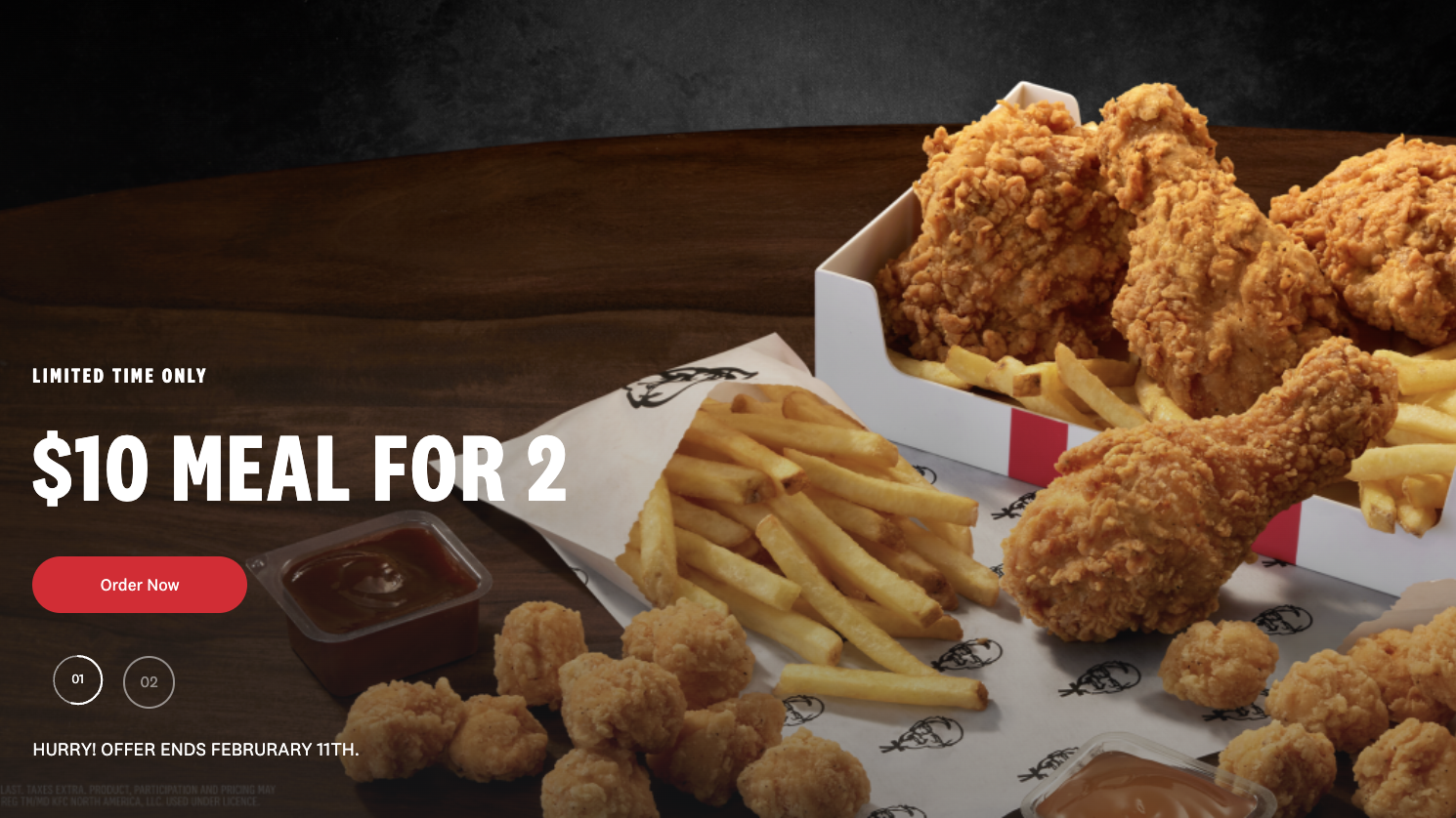 Limited Time Only! Kfc'S Most Requested Items (Back By Obsessive Demand) - lk78r4p