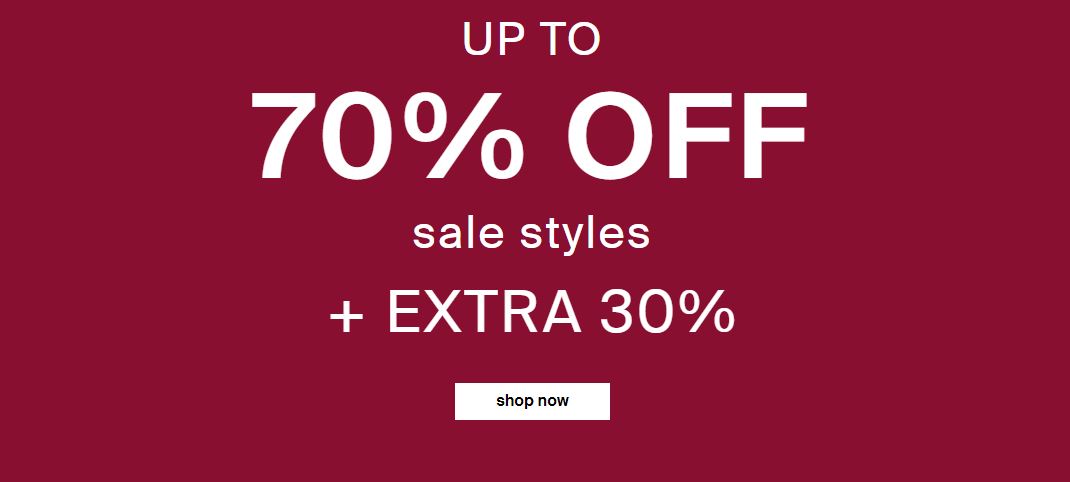 Reitmans Canada: Sale up to 70% off + Additional 30% off