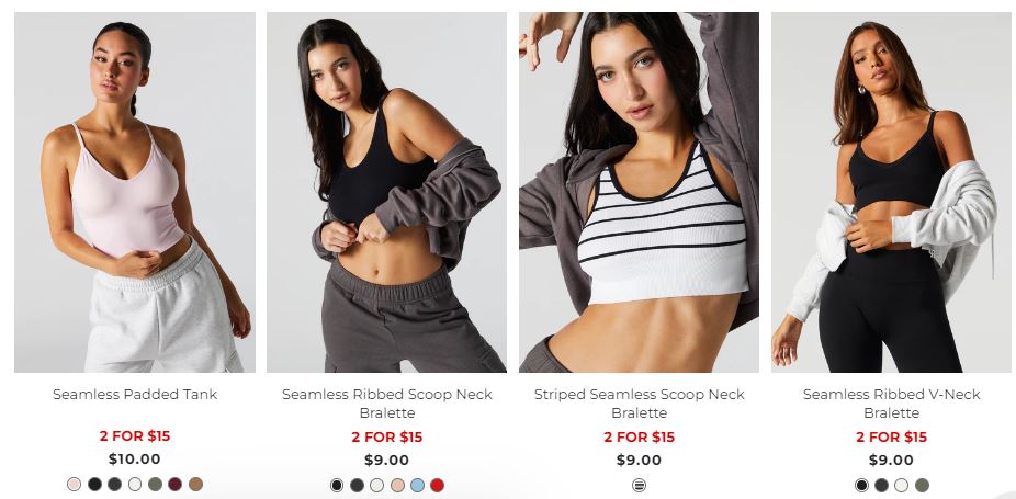 Sirens & Urban Planet & Forever 21: Last Chance Clearance + Select Styles  2/$15 + More - Canadian Freebies, Coupons, Deals, Bargains, Flyers,  Contests Canada Canadian Freebies, Coupons, Deals, Bargains, Flyers,  Contests Canada