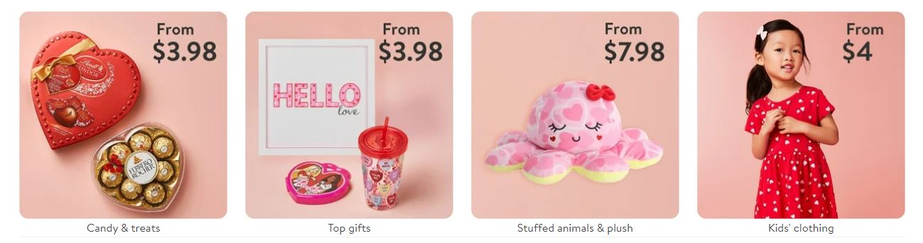 Walmart Canada Valentine S Day Gift Clearance Deals Canadian   Blog 162 