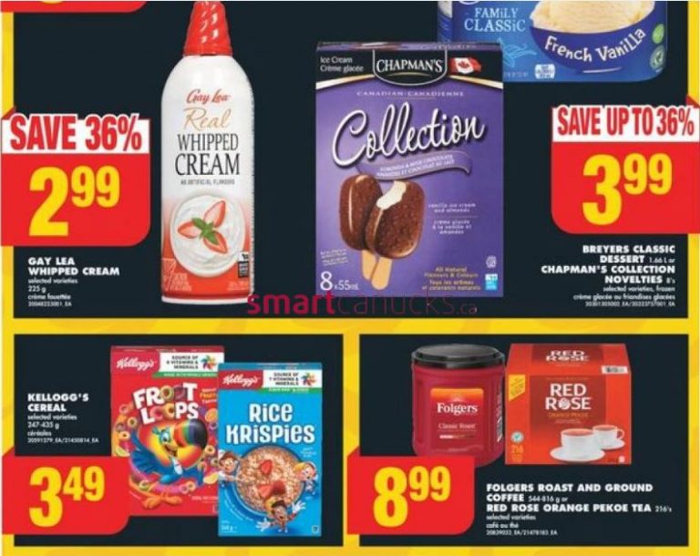 No Frills Ontario: Kellogg's Cereal $3.49 - $2 Printable Coupons ...