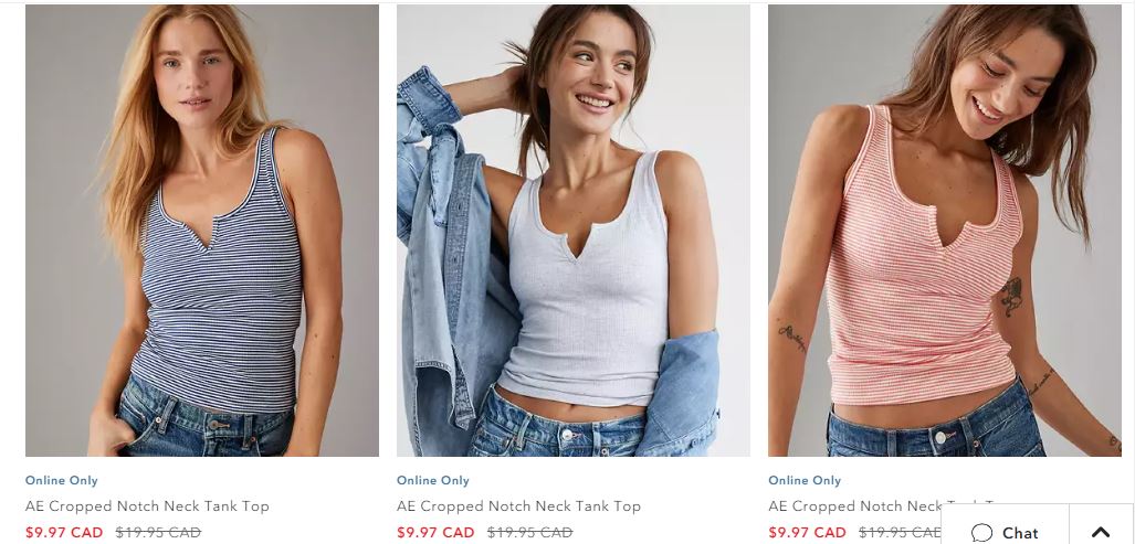 American Eagle Aerie Canada Sale Save 70 Off Clearance Styles American Eagle Aerie Canada Sale Save 70 Off Clearance Styles