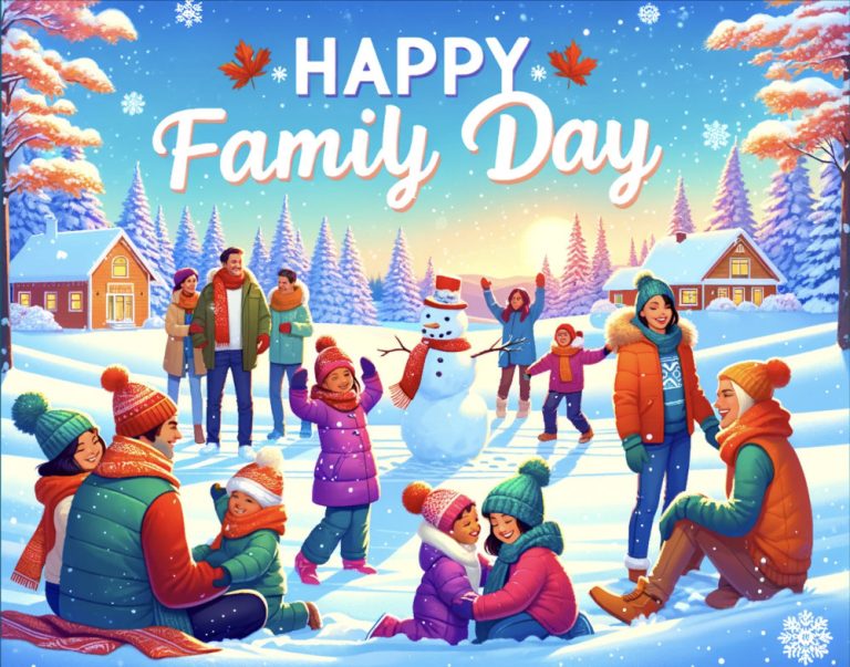 Happy Family Day Canada! Canadian Freebies, Coupons, Deals, Bargains, Flyers, Contests Canada