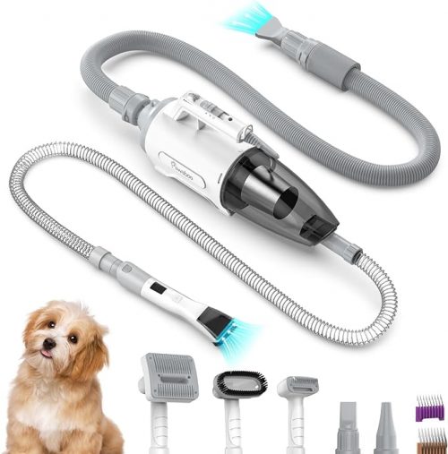 Amazon Canada Deals: Save 50% on Dog Hair Vacuum & Dog Grooming Kit with Promo Code + 25% on LEGO Creator 3 in 1 Flowers in Watering Can Building Toy + More Offers
