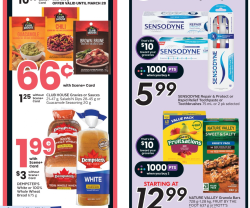 Canadian Freebies, Coupons, Deals, Bargains, Flyers, Contests