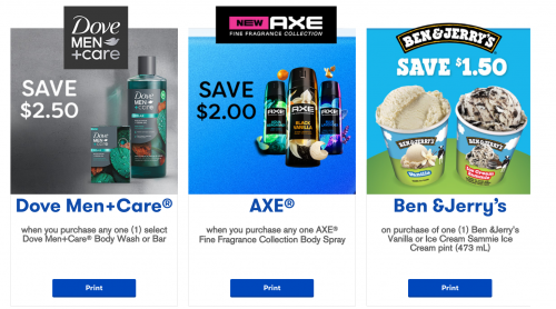 Unilever Canada Coupons: Save $2 on Any Axe Fine Fragrance Collection Body Spray