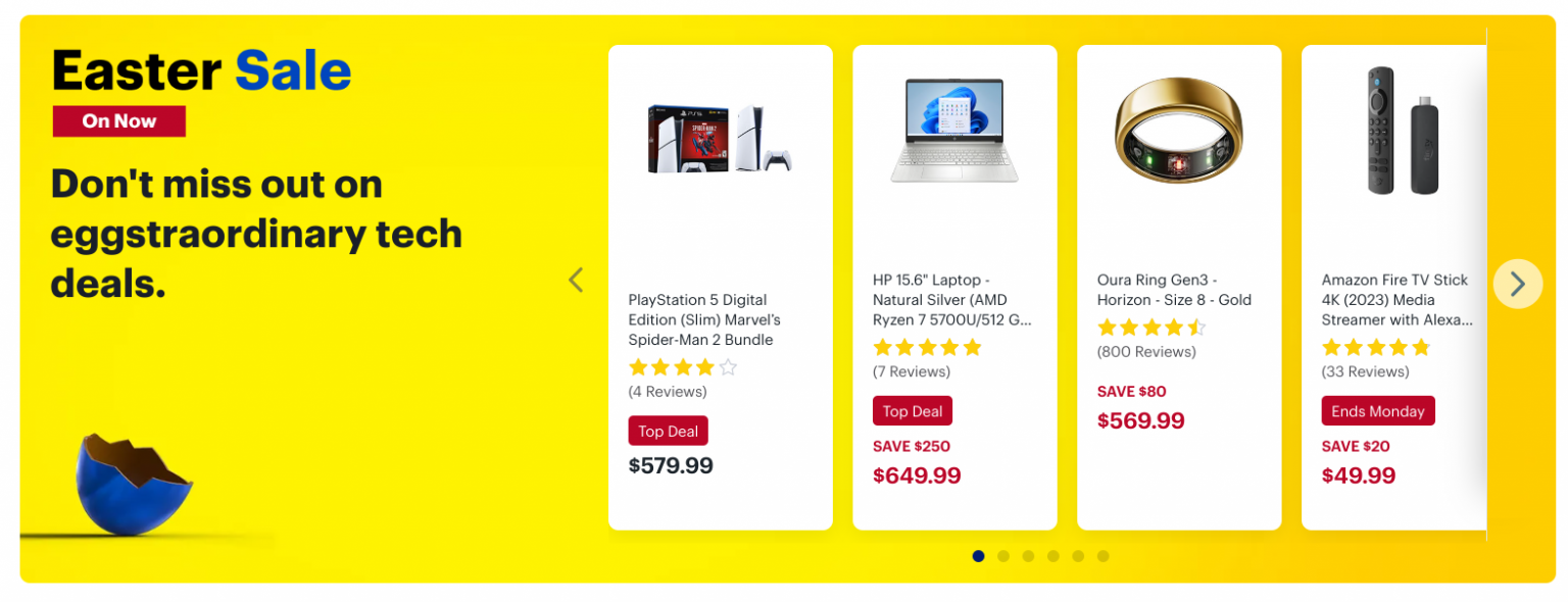 Best Buy Canada Top Deals + Easter Sale Canadian Freebies, Coupons