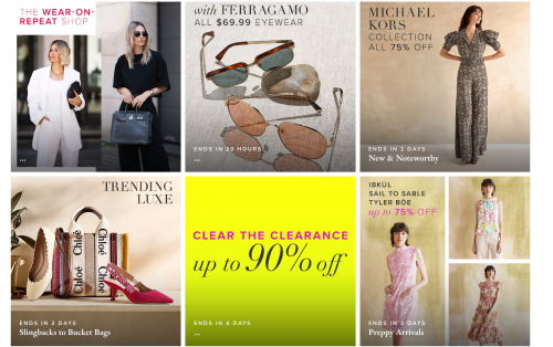 Rue Lala Canada: Clearance up to 90%