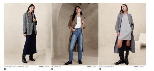 Banana Republic Canada Friends & Family Event: Save 40% on Regular Priced  Items + up to 40% off Sale - Canadian Freebies, Coupons, Deals, Bargains,  Flyers, Contests Canada Canadian Freebies, Coupons, Deals