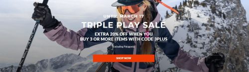 The Last Hunt Canada: Extra 20% off with Promo Code When You Buy 3 or More Items